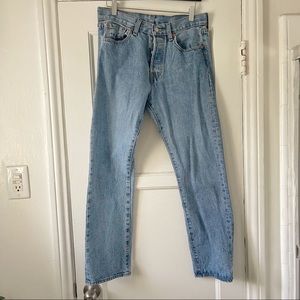Levi’s 501 in size 30X30